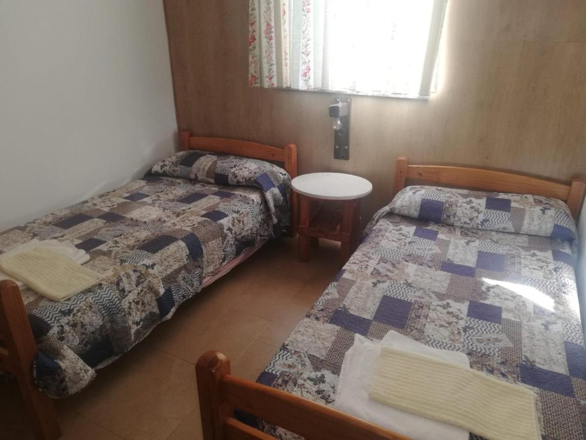 Albergue Santa Ana San Martín del Camino Buitenkant foto