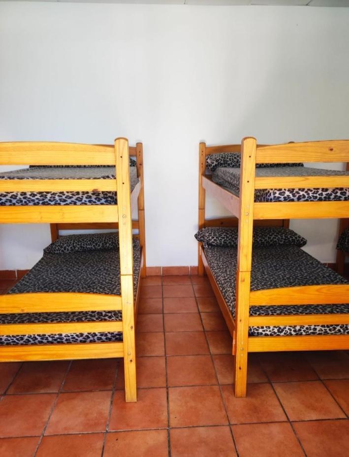 Albergue Santa Ana San Martín del Camino Buitenkant foto
