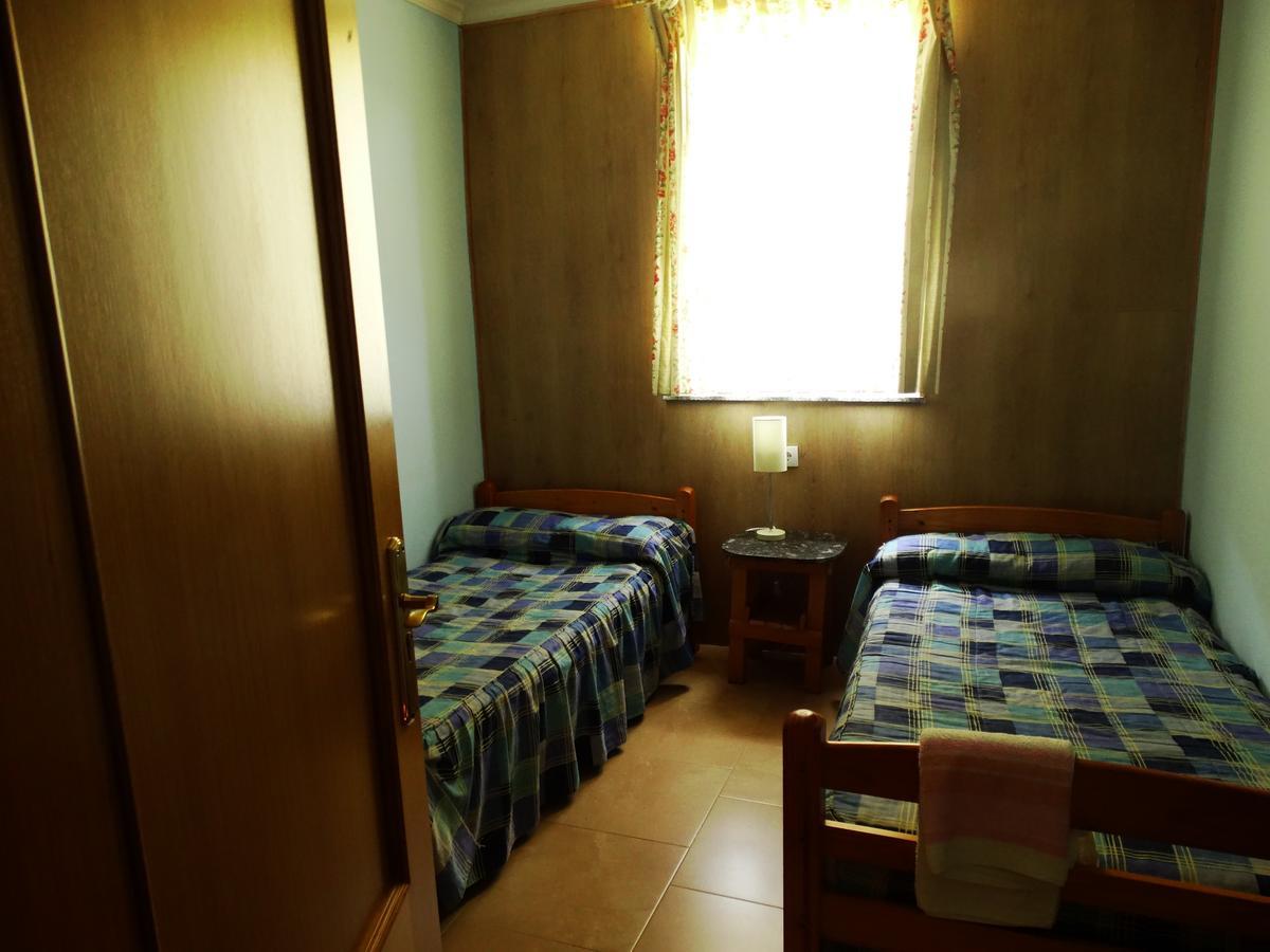 Albergue Santa Ana San Martín del Camino Buitenkant foto
